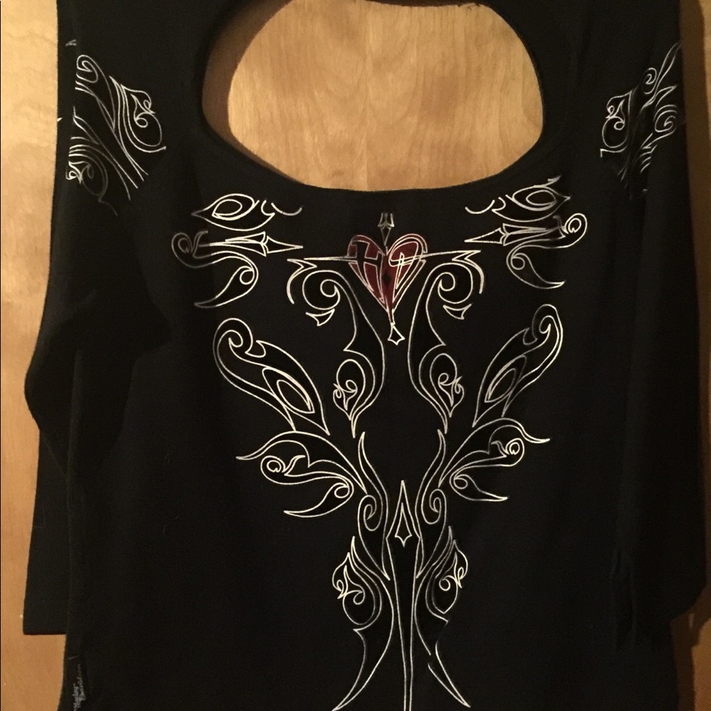 Harley Davidson Sweater